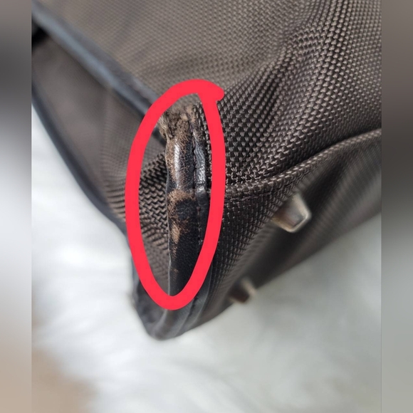 Burberry Black Label Document Brifecase Bag - Picture 11 of 15